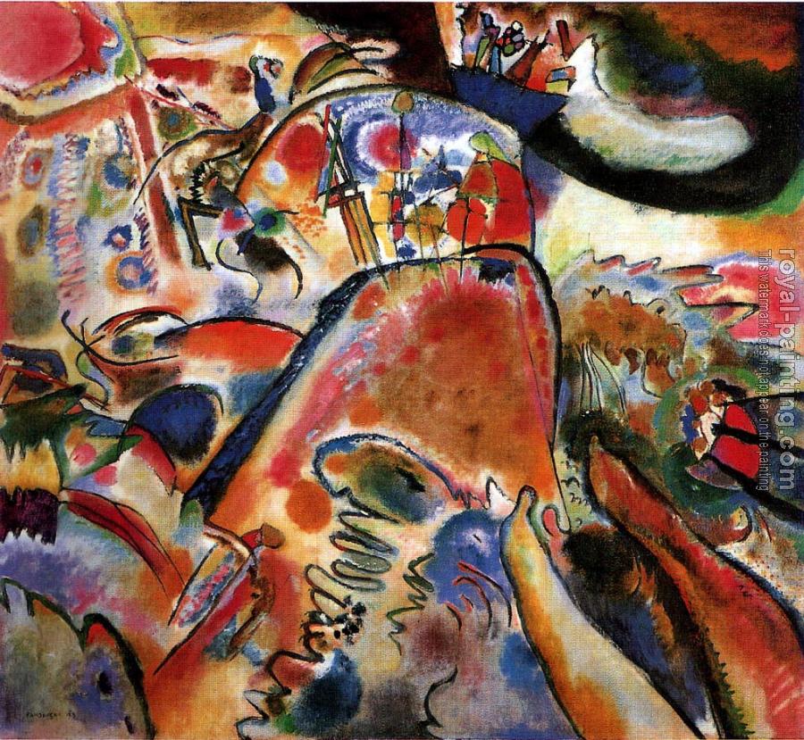Wassily Kandinsky : Peque as alegrias Wassily Kandinsky : Peque as alegrias